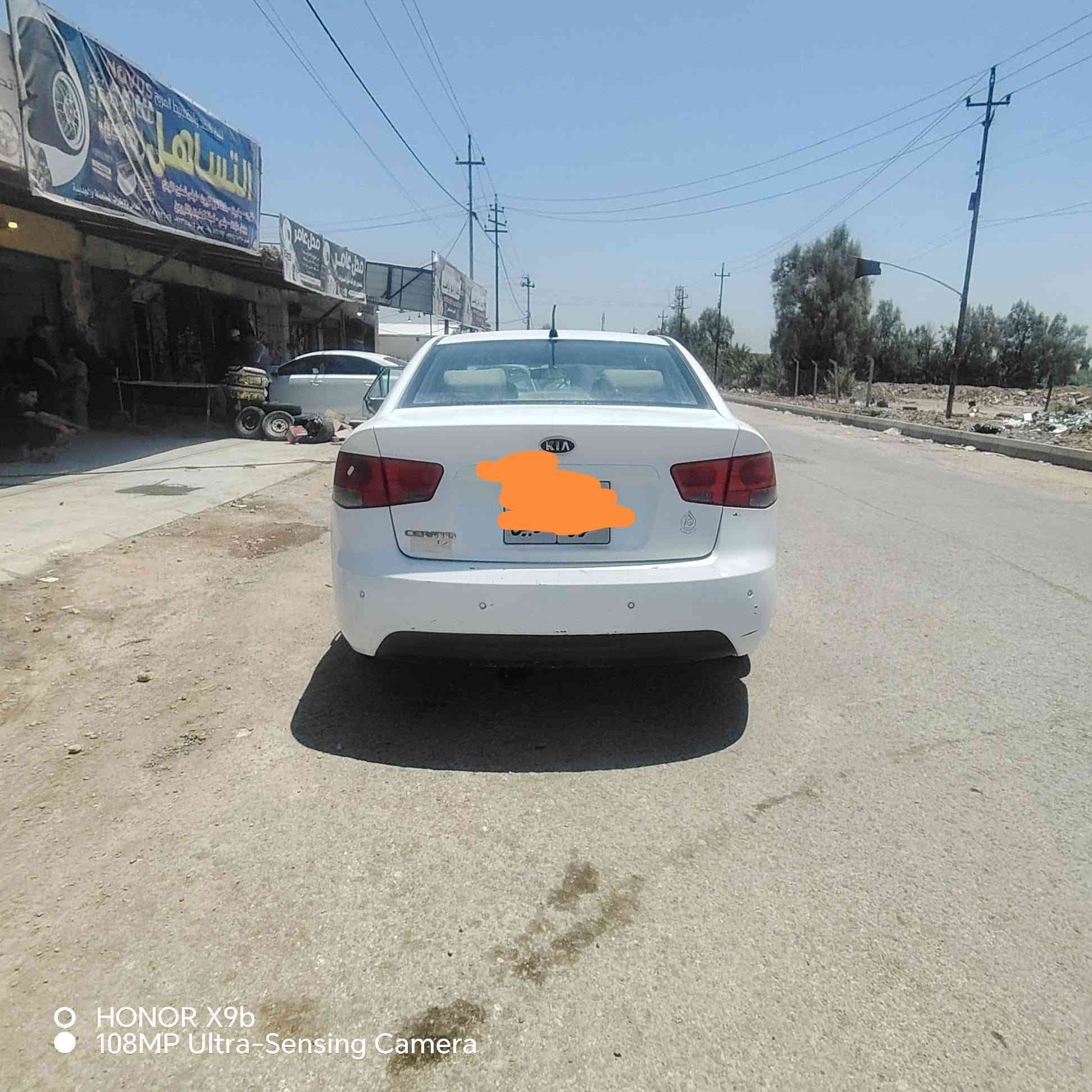 سلام عليكم سيراتو ٢٠١١ اربيلي بيه بابين السايق وبيه صبغ شبر بين البابين العبري
السعر 90ورقه وبه مجال
***********
