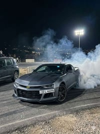 كامارو ZL1 • محولة ٢٠١٨ • أربيل