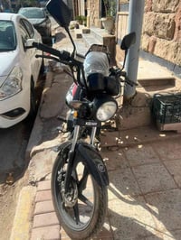 عندي دراجه Rk 125c دراجه والله بعده نضيفه ماشيه 800بعده زيرو بلاديه سع...