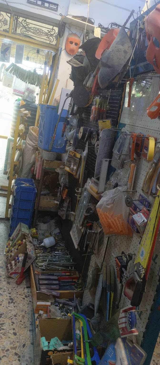 محل للبيع • كهربايات • الامين شارع النواب