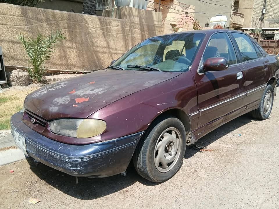 الانترا دمعه سياره جاهزه بس خلل بالضفيره بيهه والباقي جاهز السعر 21 وبيهه مجال المكان الزعفرانية الاربع شوارع ***********
