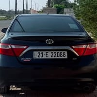 كامري SE • ٢٠١٧ • العلم