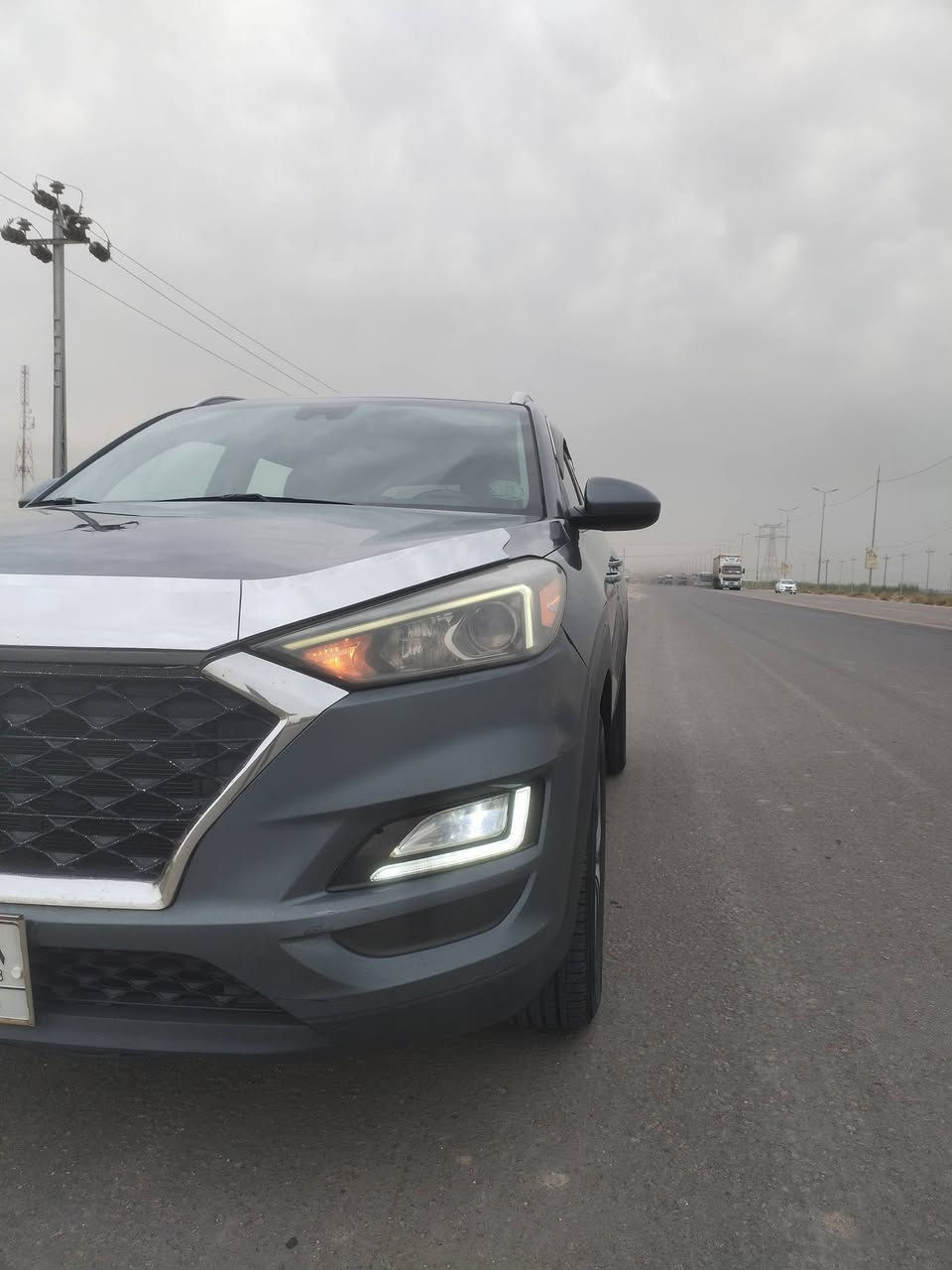 توسان • ٢٠١٩ • ٨٧ ألف ميل