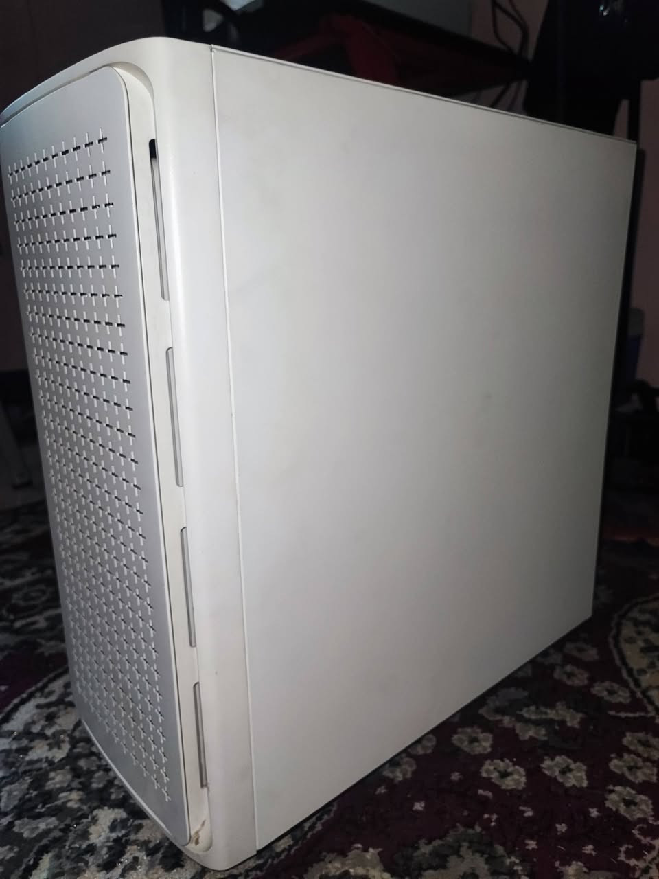 السلام عليكم كيس للبيع من deepcoolكلش نضيف ويا 4فانات وهب argp 

السعر 60 وتوصيل موجود
***********
