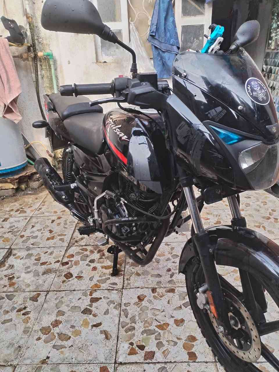 بولسر • موديل ٢٣ • نقص زنجيل