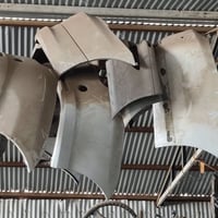 قطع غيار • باب خلفي • تانكي