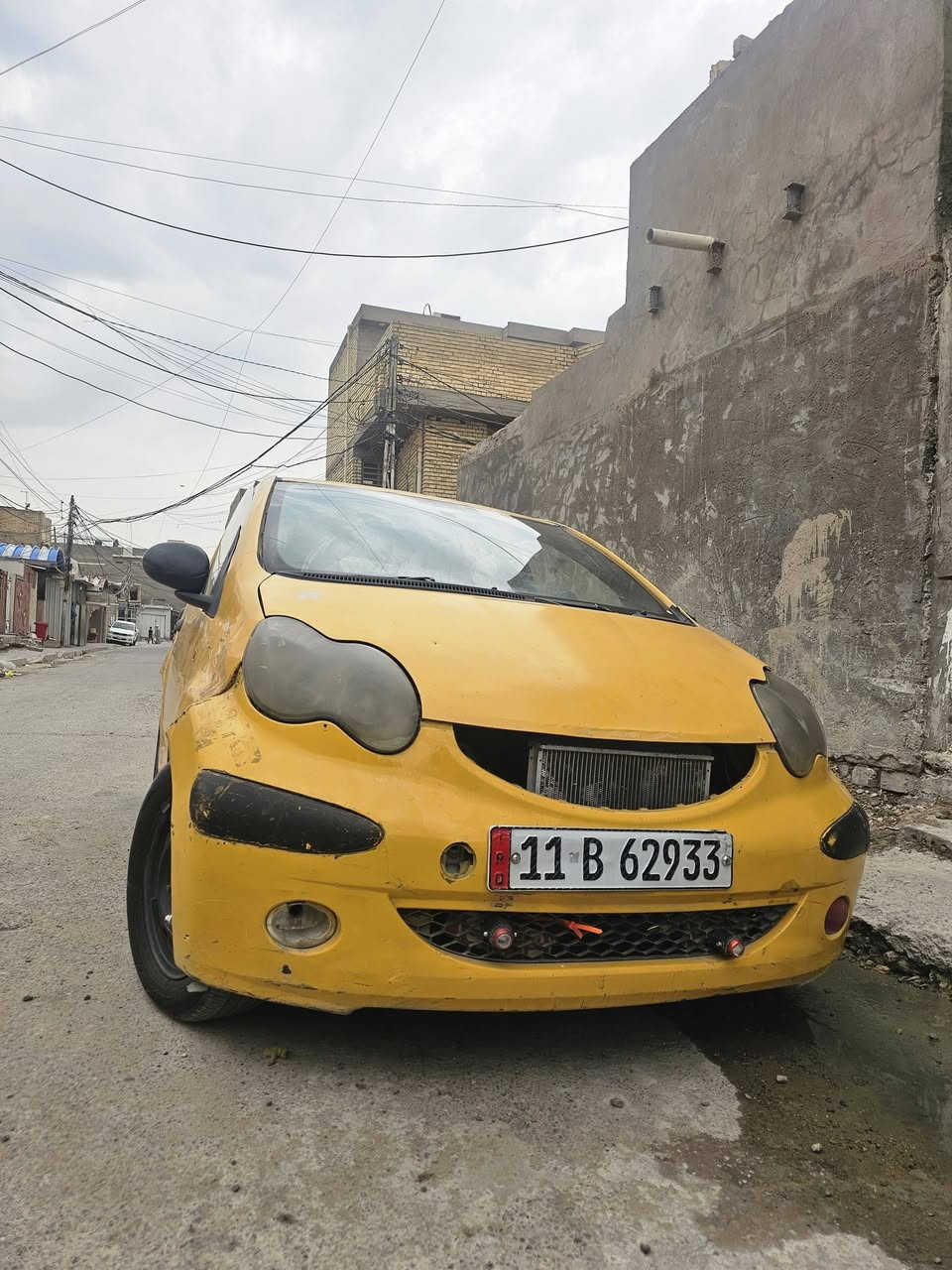 باي دي F0 • شغالة • البلديات