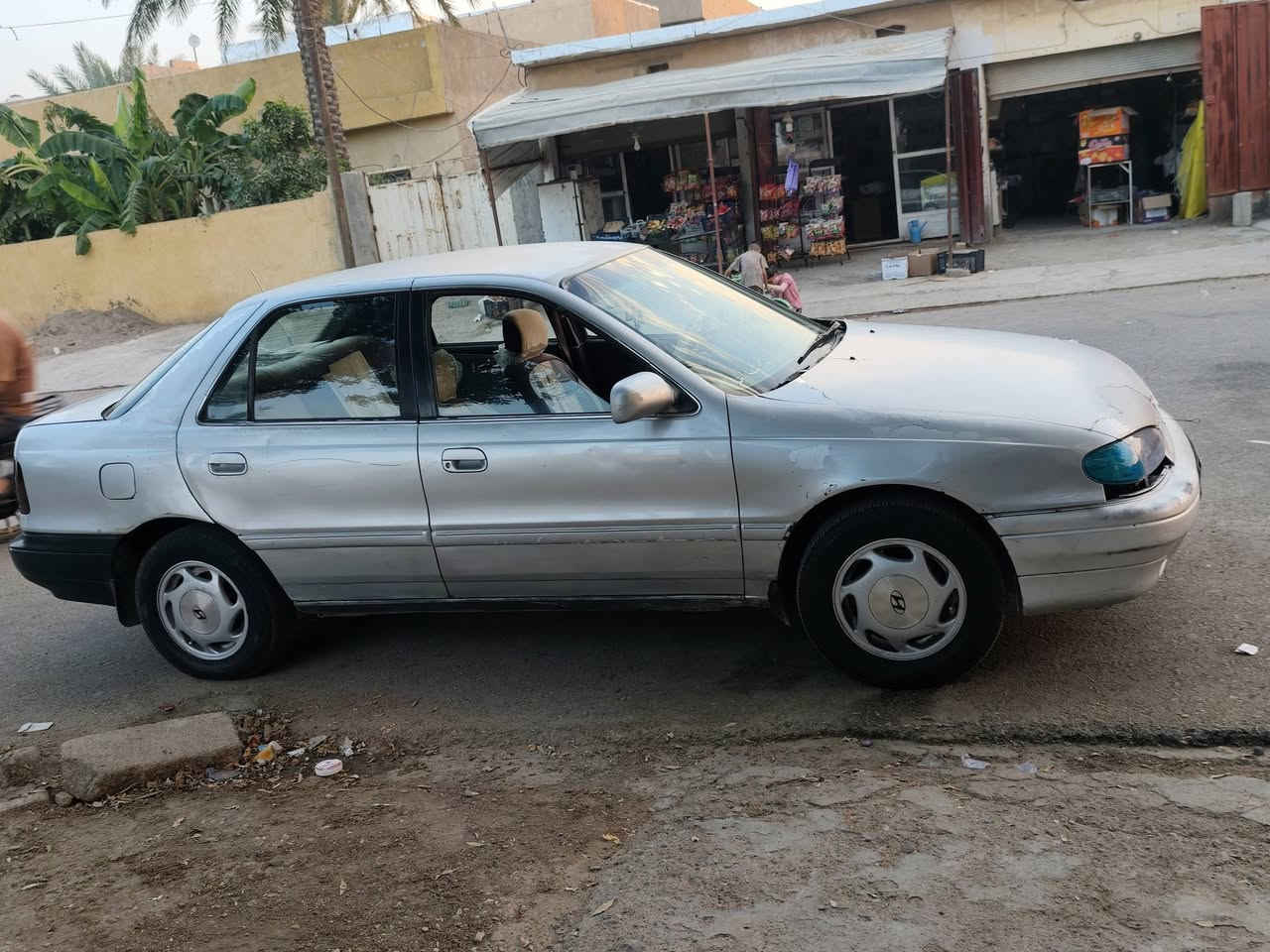 الانتره موديل 94 رقم بغداد تحويل  سياره خير من الله كير مكينه تبريد ثلاجه ) صدر كهربائيات كلها شغاله تخم تاير سياره بدون ضربه او معجون داخل نضيف سياره كله بلاديه ماكو ي شي مو بلادي  للبيع  سياره ( معروضه ٣٠ بي مجال مكاني ديالي هبهب)
‏‪***********‬‏
الانتره موديل 94 رقم بغداد تحويل  سياره خير من الله كير مكينه تبريد ثلاجه ) صدر كهربائيات كلها شغاله تخم تاير سياره بدون ضربه او معجون داخل نضيف سياره كله بلاديه ماكو ي شي مو بلادي  للبيع  سياره ( معروضه ٣٠ بي مجال مكاني ديالي هبهب)
