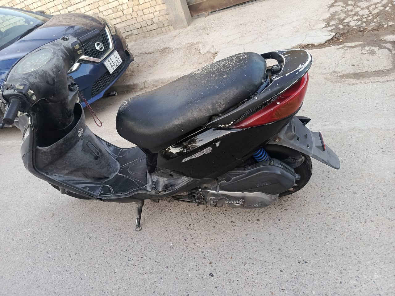 السلام عليكم بريز  مكاني بغداد رقم***********
