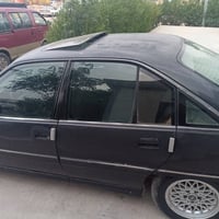 اوميغا • ١٩٩٢ • تايرات جديدة