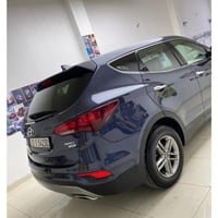 سنتافي ٢٠١٧ • مثبت سرعة • شاشة وكاميرا