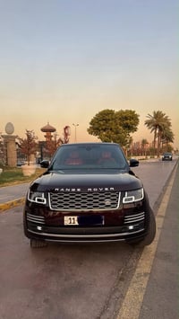 Range Rover Autobiography VIP  2018 السعر كلش مميز 360$ وبيها مجال    ...