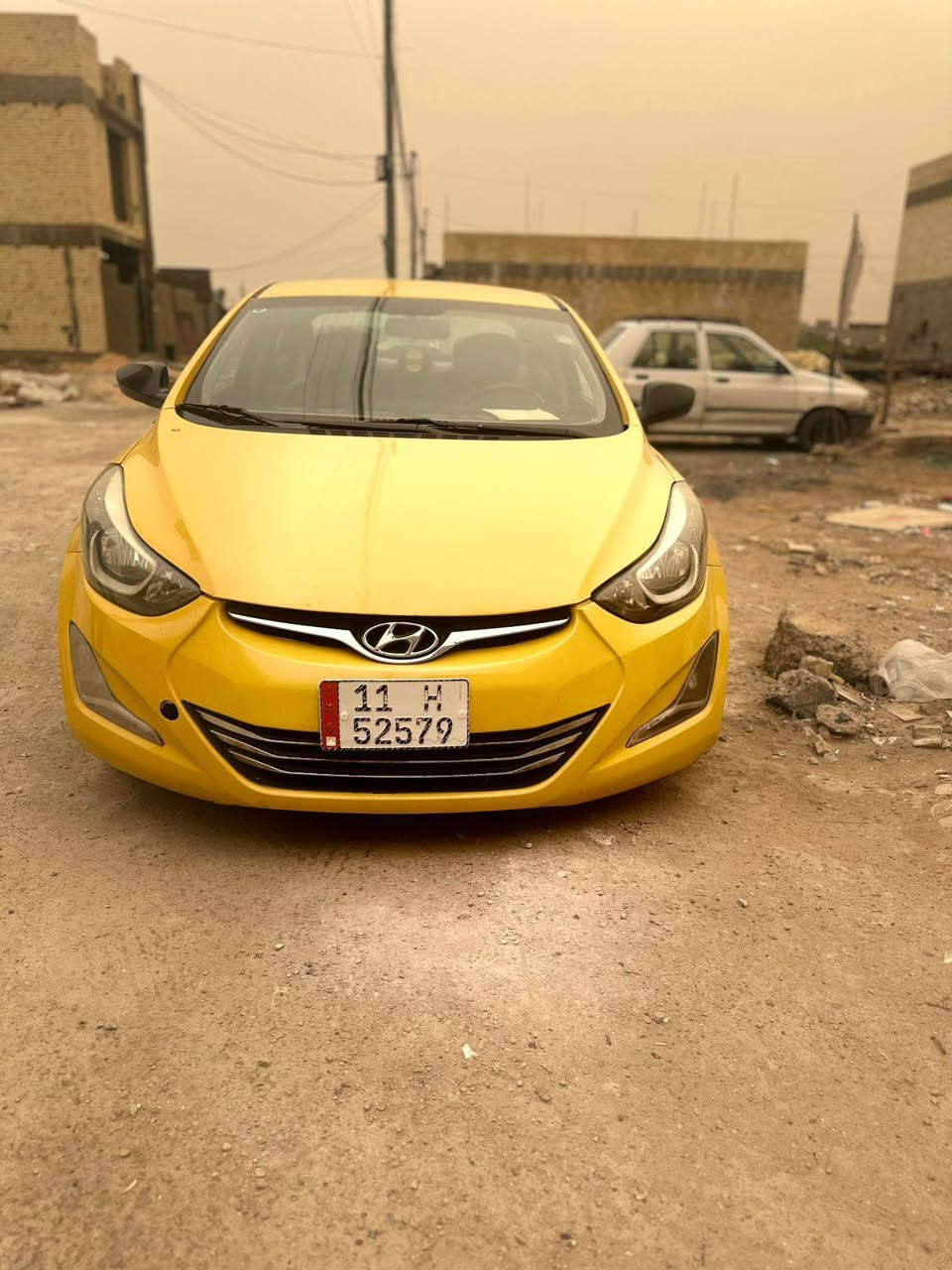 سيارة إلنترا موديل 2015 ضررها بابتين مكينة كير حدادية مكفولة خير من الله سعرها97 وبيها مجال وارد امريكي منضومة غاز للتواصل رقم ***********
