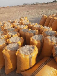 تبن نضيف • توصيل مجاني • واتساب