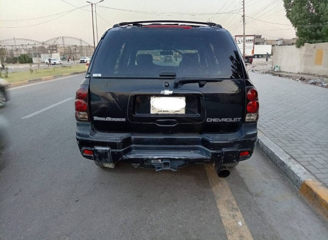السلام عليكم بلايزر ترل LTZ بلاديه موديل 2014  معلايه رقم المثنى آلماني بدون صبغ بدون حادث محرك وكيري بلادي جيد تبريد جيد باتري جديد اطارات جيده  ارضيه جيده جدأ كراسي  كهربائيه ميموري
وهيتر شغال شاشه كبيره  السعر 6000$  بغداد

الاتصال *********** بي وات ساب
