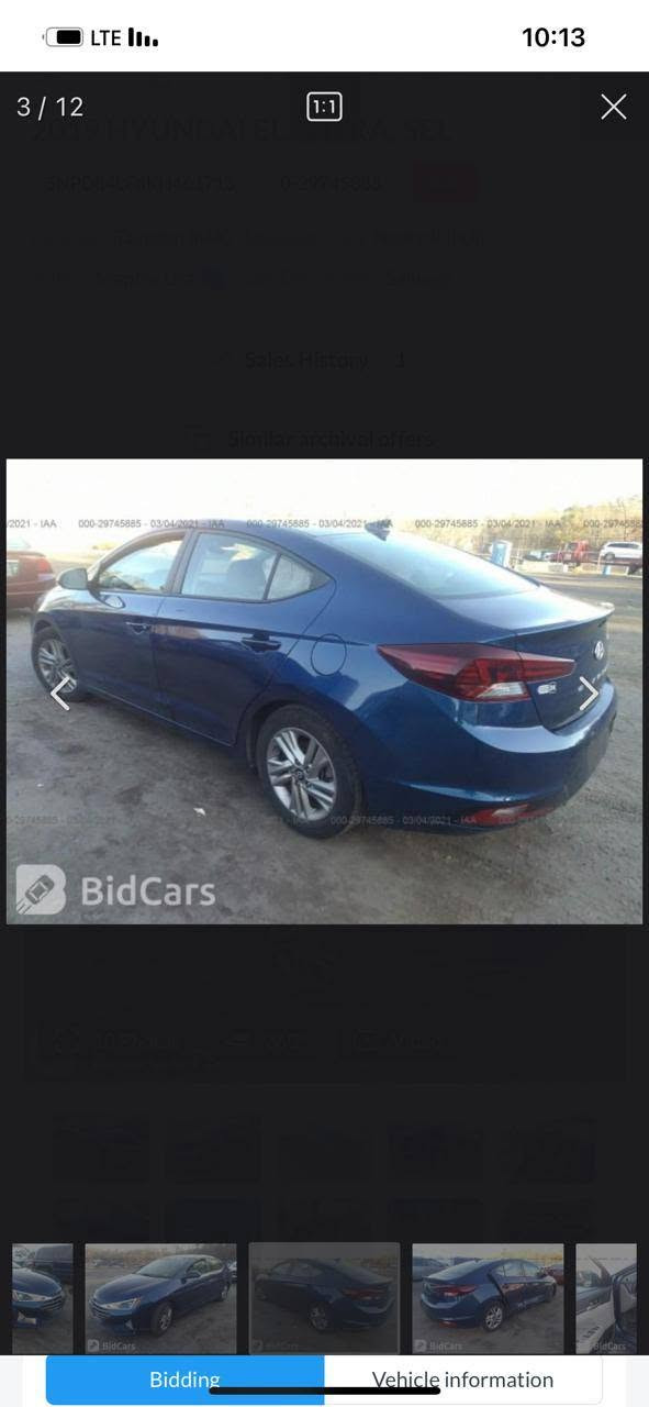 النتراء  البيع العنوان بغداد ناحيه الوحده الموديل [2019]السعر (118) كلشي موضح بل صوره الرقم الهاتف ***********

نص مكتوب في الصور:
- 6 / 12 BidCars Bidding Vehicle information
- 10 / 12 360° Bidding Vehicle information
- 5 / 12 1:1 Bidding Vehicle information 10:13
- BidCars
- 2 / 12 BidCars Bidding Vehicle information
- 8 / 12 BidCars Bidding Vehicle information
- 3 / 12 BidCars Bidding Vehicle information