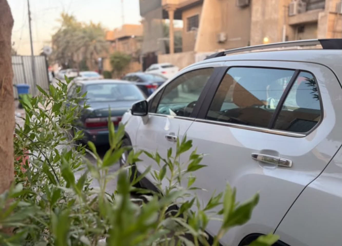 تراكس • ٢٠١٨ • رقم بغداد