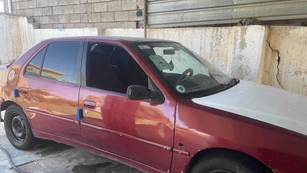 سلام عليكم للبيع بيجو 306مطلوبه شرط الوكاله كير محرك شرط السياره حلوه وكاعده كهربائيات شغاله السياره فقط يعوزها صدر العنوان تكريت العلم الرقم***********
