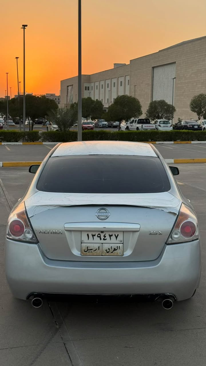 نيسان التيما • ٢٠٠٨ • أربيل