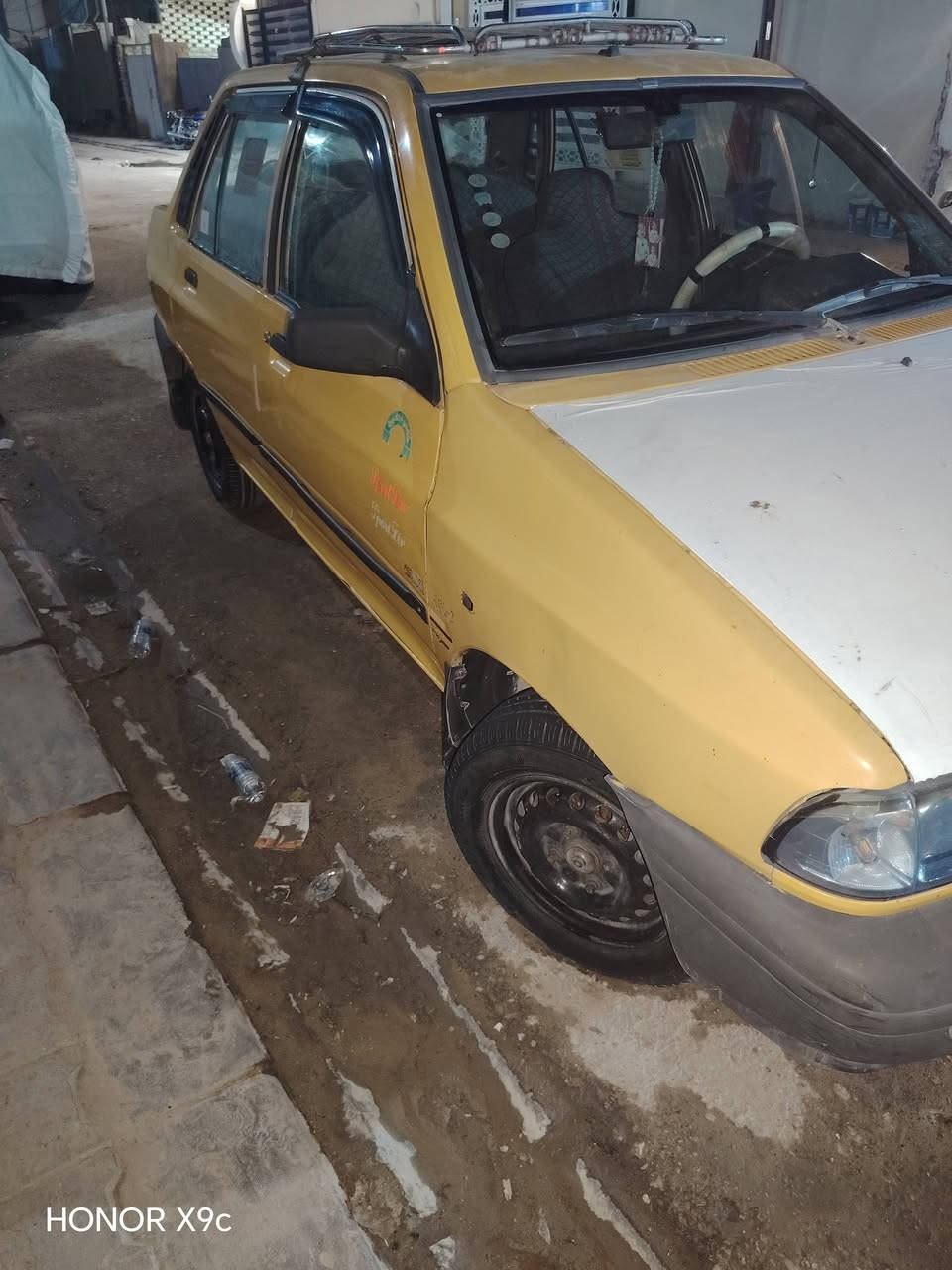 سايبه • ٢٠١١ • رقم بغداد