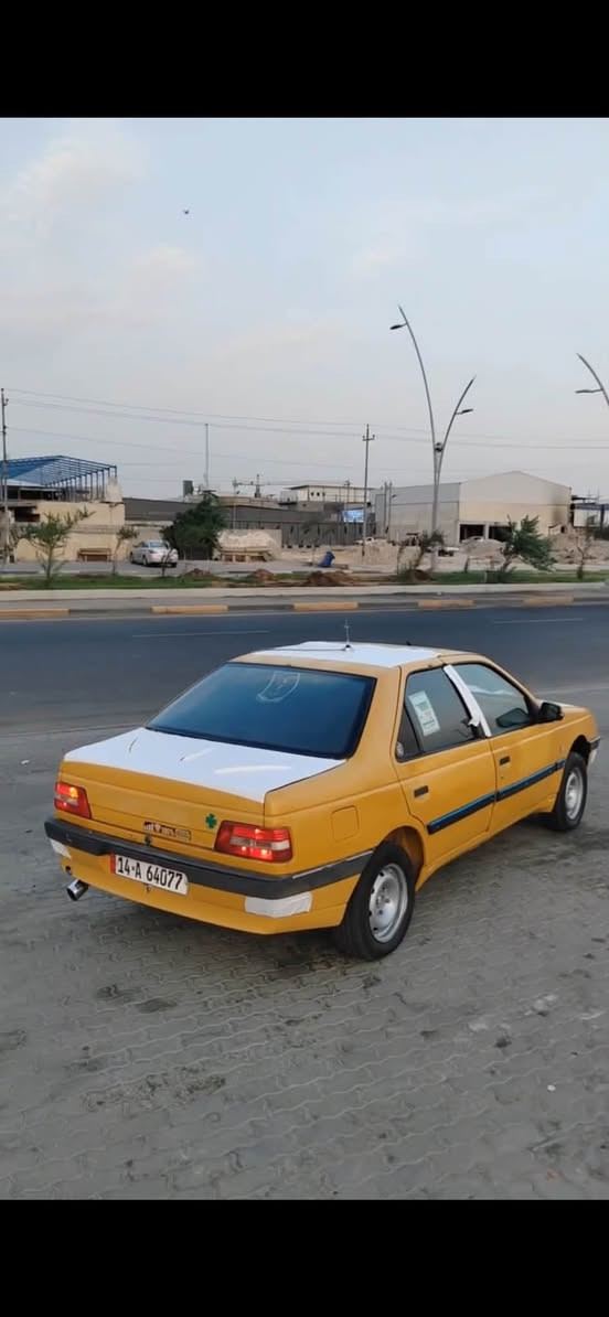 بيجو 405 • ٢٠١٦ • ابو الخصيب