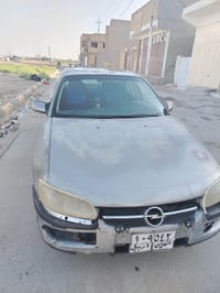 اوبل اوميكا • ١٩٩٥ • رقم اربيل