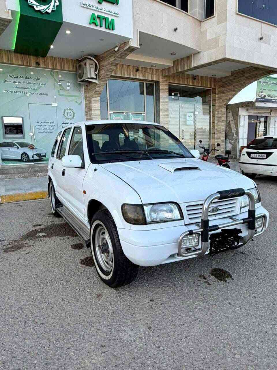 كيا سبورتاج موديل 95سياره حيل نضيفه محرك جديد كير عادي جديد سياره متعوب عليهه سياره بأسمي لوحات جديده السعر ب43 مكان السياره الانبار /فلوجه
***********
كيا سبورتاج موديل 95سياره حيل نضيفه محرك جديد كير عادي جديد سياره متعوب عليهه سياره بأسمي لوحات جديده السعر ب43 مكان السياره الانبار /فلوجه

