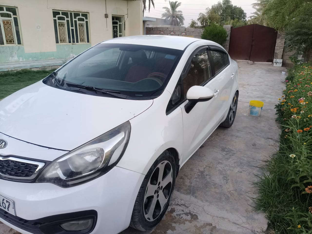 ريو ٢٠١٢ • محرك ١٦٠٠ • ديالى