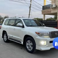 لاندكروز VXR • ٢٠١٣ • ٤٨٠٠