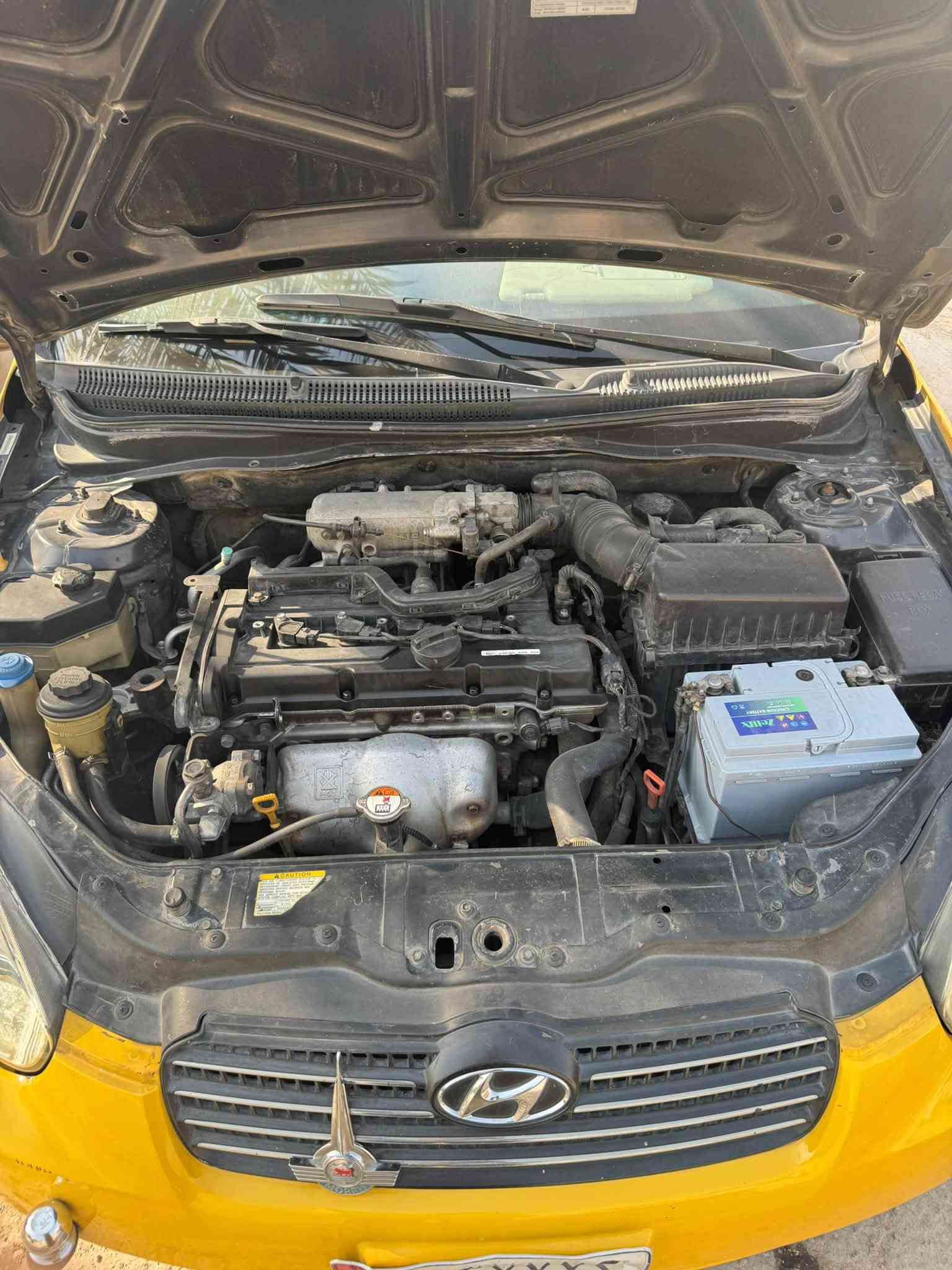 إسلام عليكم اكسنت 2009 أمريكي حادثه بل داير الخلفي بدون دواخل كير مكينه جديده رقم بغداد دوشمه جديده حداديه جيده تبريد شغال السعر 70مكان بغداد الرقم ***********
