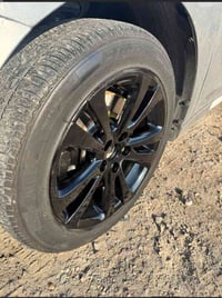 ويل كب • كرايسلر c200 • حجم ١٧