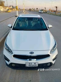 سيراتو • فول مواصفات • ماشيه 120 الف