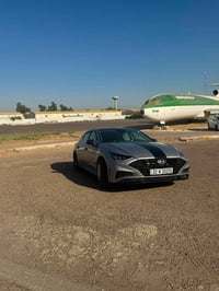 سوناته موديل 2023  فول موصفات معده الفتح   ماشيه ١٥٤ كيلو   بيه قطعه و...
