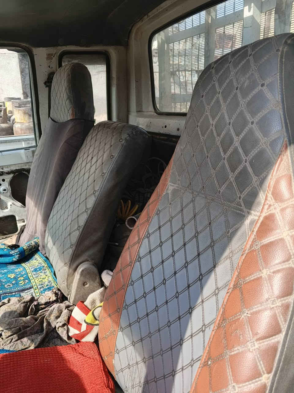 جير • محرك سيارة • رقم بغداد