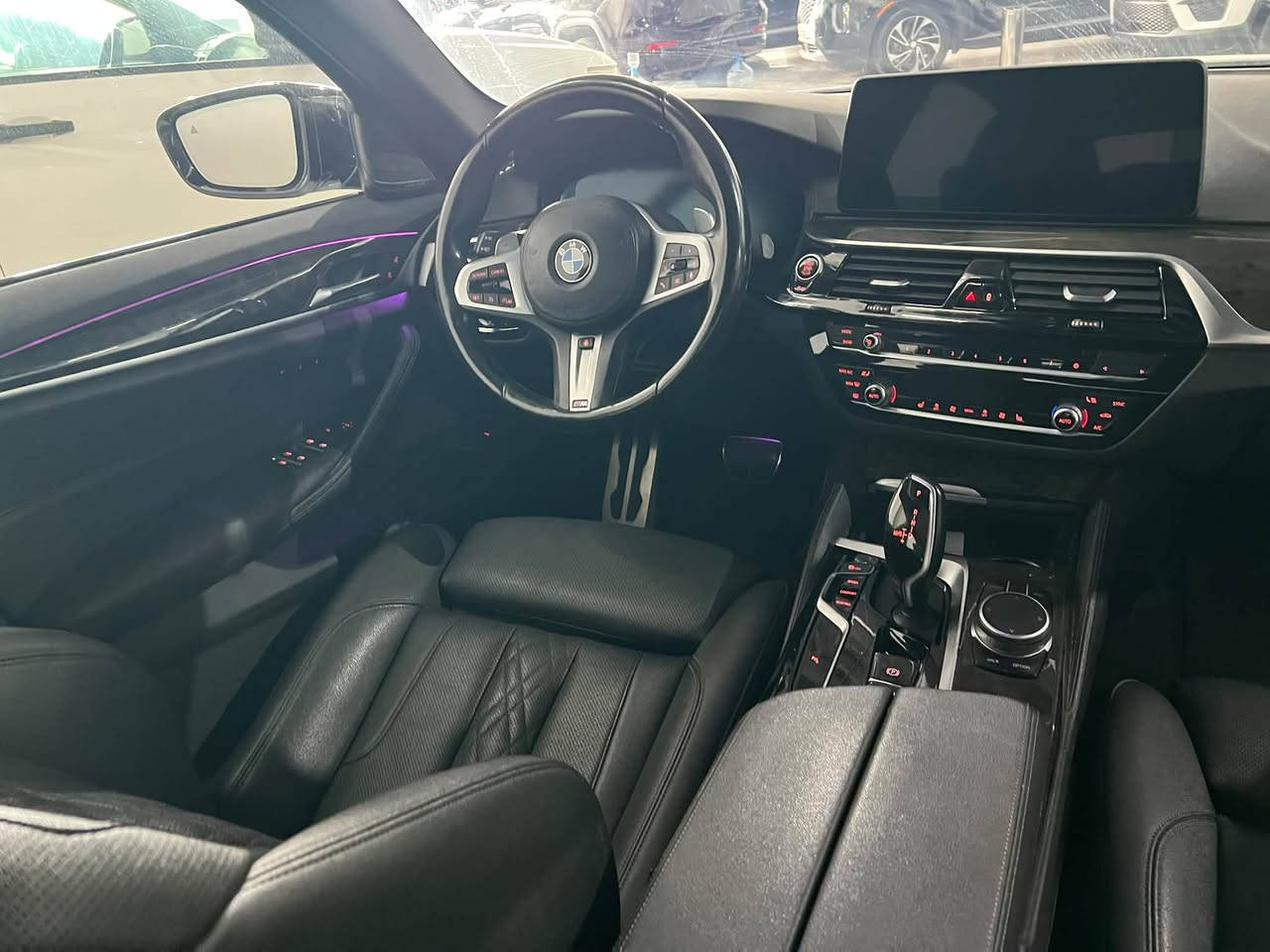 الوحش الألماني 🇩🇪BMW2022
Mpachage بلادي 
530i Xdrive فول فول مواصفات داتو شو 
مسجل اشاره 
كشنات ٧٠٠
لايتات زينون دوار 
كشن ميموري خزن 
ستيرن شاشه فلنجات دوسات كله M بلاد الرياضي 
وضعيات قياده اوتو هولد اوتو ستوب 
حته البك لايت الرياضي اشاير حمر 
ويل رياضي m
ماشي قليل كلش ٣٣ الف 
حادث ٣ قطع صبغ ٢ قطعه تبديل شركه بلاد اثر طخات 
سياره شرط الدواخل لا شاصي ولا لغد ولا اي داخل
ايرباكات سستم بسمي تحويل مباشر 
السسسسسعر ٢٧٩$/***********☎️
