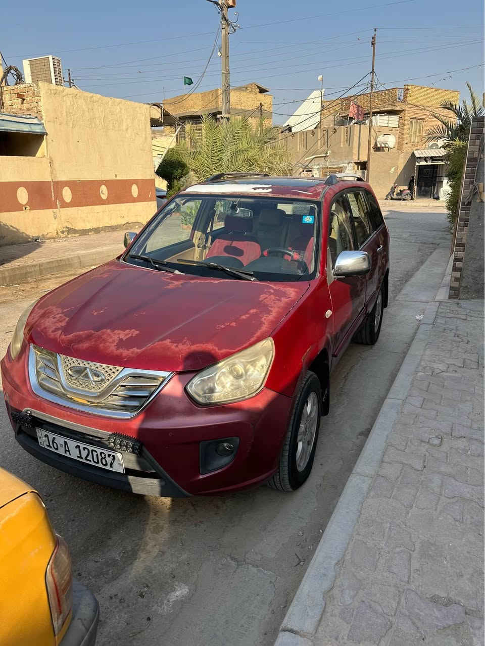 تيكو 13 فول مواصفات
كير ومحرك وتبريد وكهربائيات ادامة كاملة
رقم الجديد بأسمي 
مكانها ديوانية الجمهوري
38 مجالها بسيط
*********** ديوانية, القادسية
