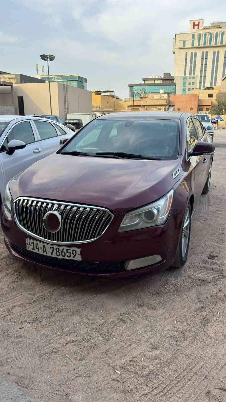 لاكروس • ٢٠١٦ • ٣٦٠٠