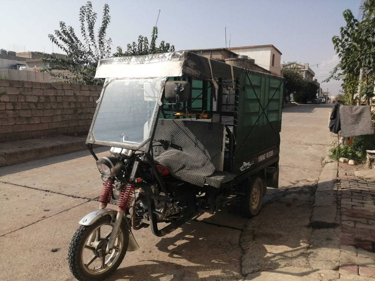 مكينة ١٥٠ • للبيع • ستوته