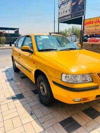 سمند • ٢٠١٢ • مكفولة