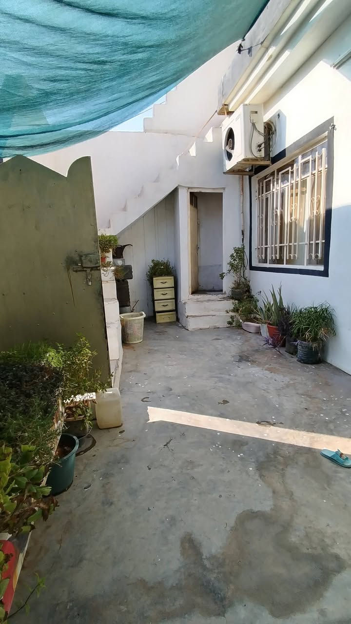 🏠 خانوو بۆ فرۆشتن 
📍 شوێن: شورجە – ڕشید ئاوا
📐 ڕووبەر: 200م²
🏢 دووقات
📜 تاپۆ
✨ هەلیەکی باش بۆ کڕین و نیشتەجێبوون لە شوێنێکی باش!
📞 بۆ زانیاری زیاتر پەیوەندیمان پێوە بکەن.
🏠 دار للبيع – شورجة
📍 الموقع: شورجة – رشيد آوا
📐 المساحة: 200م²
🏢 طابقين
📜 طابو
✨ فرصة مميزة للسكن والاستثمار في موقع جيد!
📞 للاستفسار والتفاصيل، تواصلوا معنا.
***********   ***********
