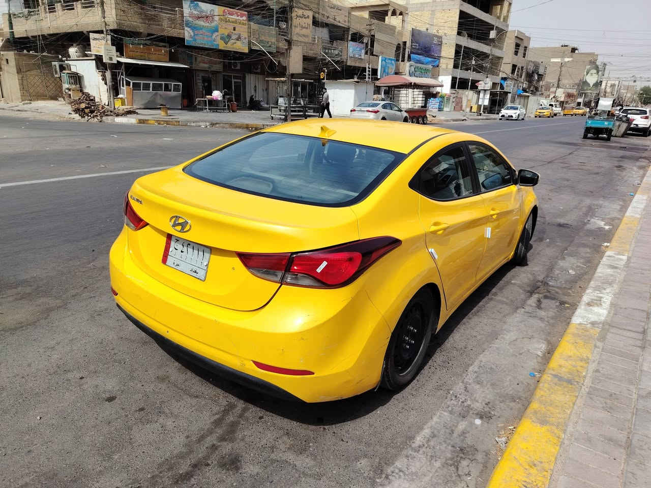 سلام عليكم النترا موديل 2015 نضيفه كلش
سياره تحكم ستيرن جهتين شاشه مثبت سرعه كشنات جلد بلادي ومدوشمه تدفئه بل كشنات تبريد ثلج ترايك وين متريد تخم تاير جديد حادثهه شي بصيط يم قبق البانزين فقط بدون ايرباك وبدون دواخل رقم بغداد مشروع وطني تحويل  مباشر سياره مال جناي وبل عافيه ع ياخذهه مكانهه بغداد شراي يتصل على رقم ***********
