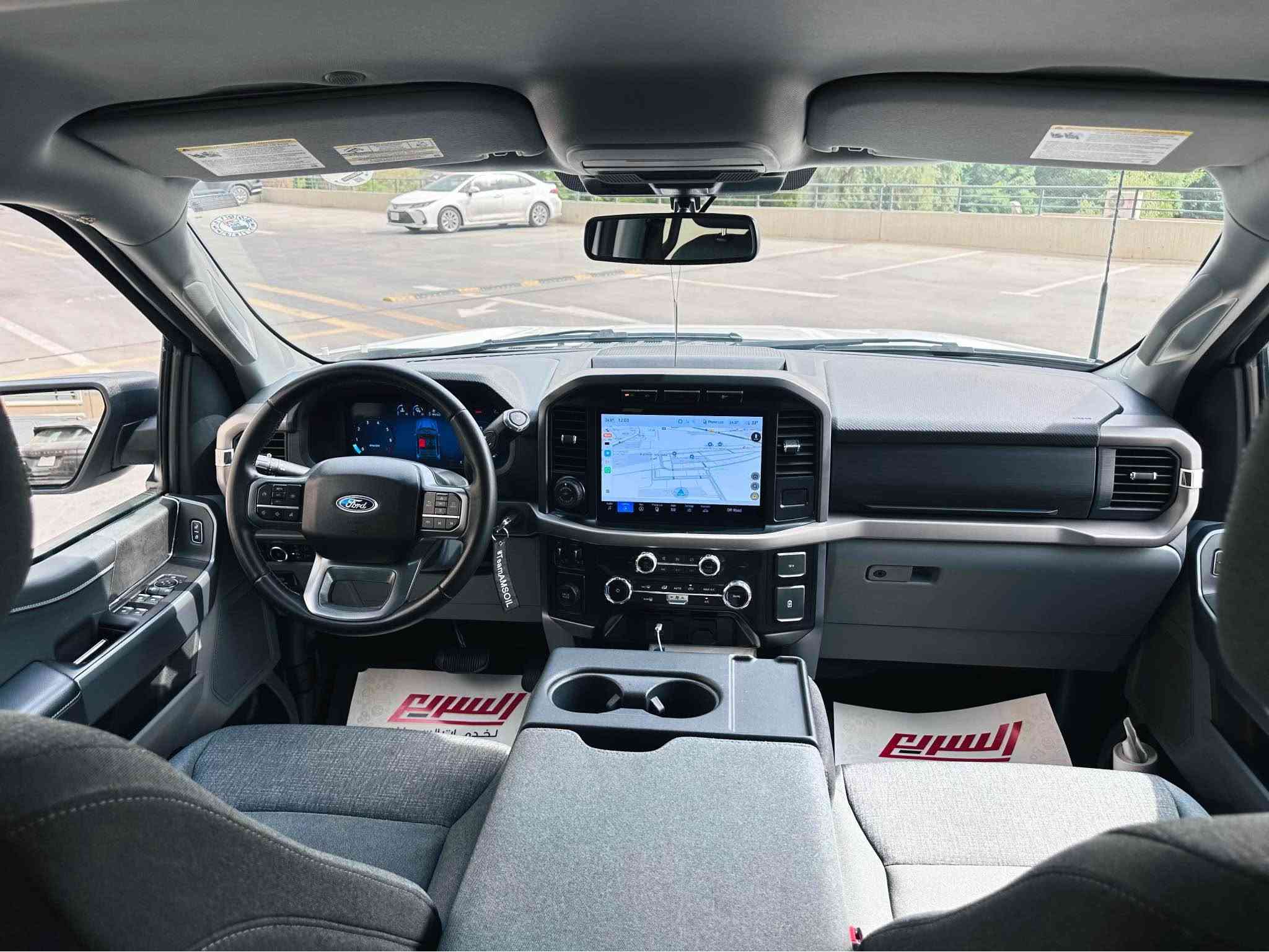 فورد F150 XLT • ٢٠٢٤ • رقم اربيل