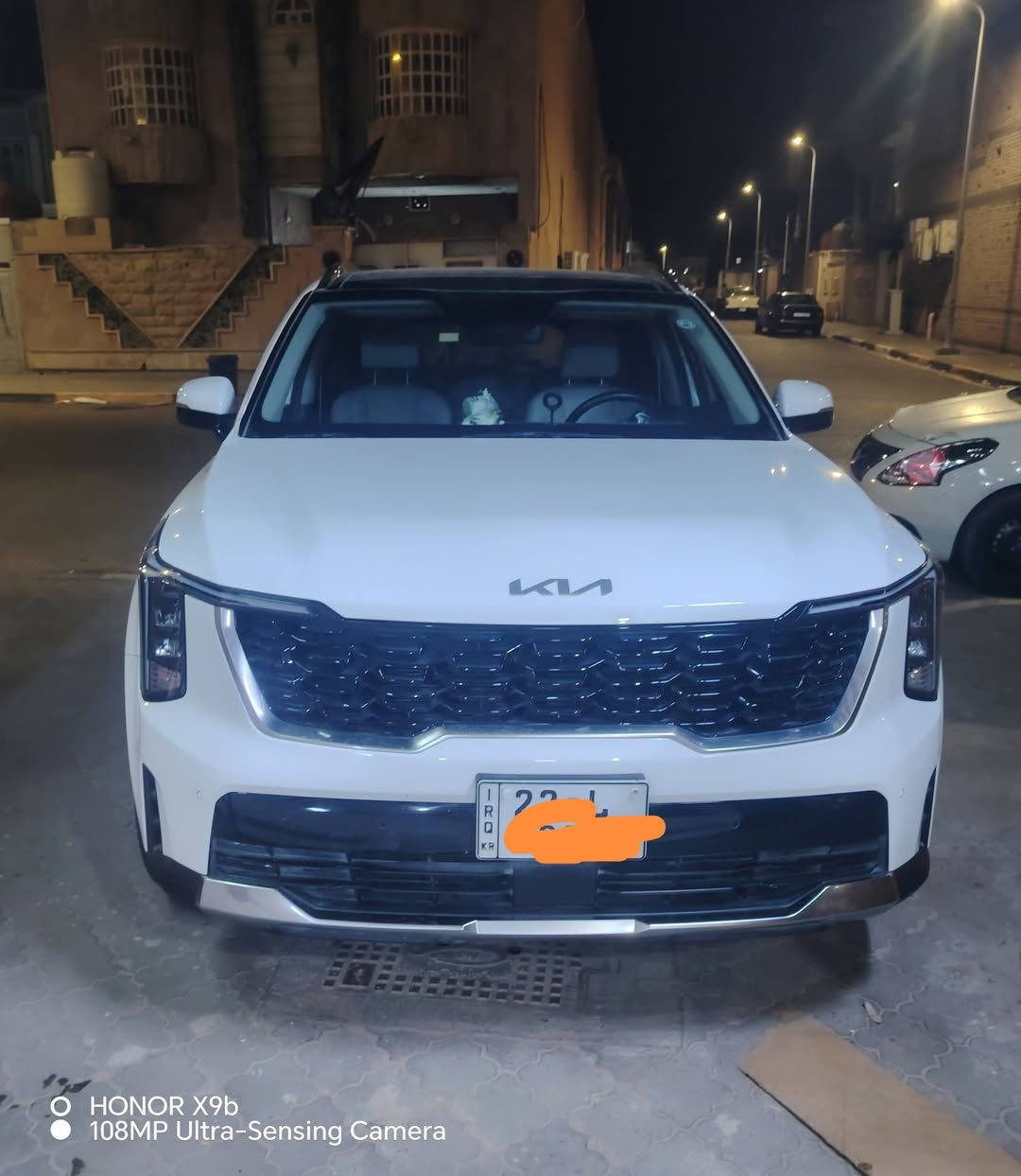 سورينتو • ٢٠٢٥ • رقم اربيل