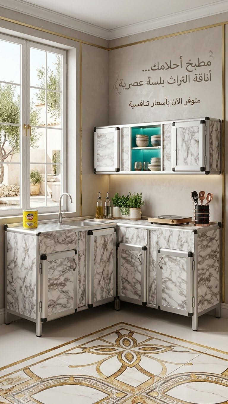 نضيف • حي الجوادين • قابل للتفاوض