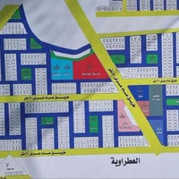 عطروية ٩ • ٢٠٠م² • مقابل حديقة