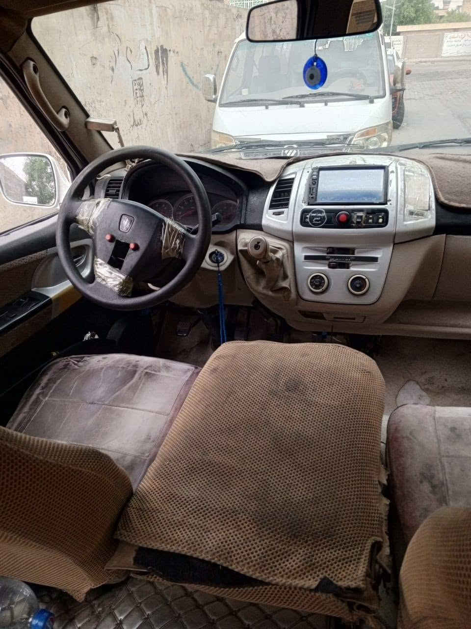 اج وان • ٢٠١٢ • مدينه الصدر