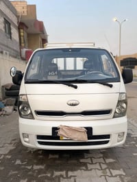 موديل ٢٠١٤ • مكينة شرط • تايرات جديدة