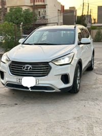 سنتافيا ٣٫٣ V6 • ٢٠١٧ • دفع رباعي