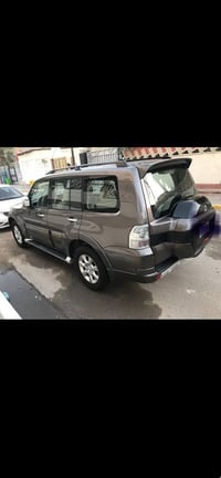 باجيرو ٢٠١٦ • محرك ٣٥٠٠ • باسمي