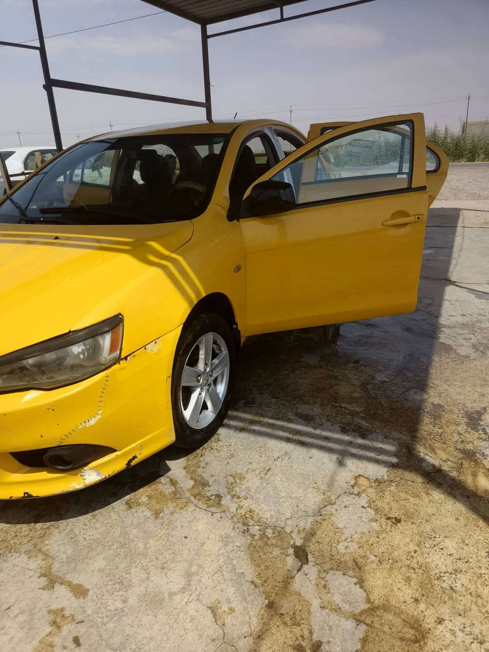 عليكم لانسر قرش صفرة موديل 2008 البيع كير محرك تبريد بشرط تايرات تخم كامل جديد كهربائيات كله جاهزة شاشة محرك 2000 اقتصادي حيل بلبانزين بدون ضربة مجرد طخطخات بسيطة  سيارة خير من الله النواقص صدرها نص عمر فقط السعر 60 وبيه مجال بسيط حك الجية مكاني ديالى تحويل شرط  ***********
السلام عليكم لانسر قرش صفرة موديل 2008 البيع كير محرك تبريد بشرط تايرات تخم كامل جديد كهربائيات كله جاهزة شاشة محرك 2000 اقتصادي حيل بلبانزين بدون ضربة مجرد طخطخات بسيطة  سيارة خير من الله النواقص صدرها نص عمر فقط السعر 60 وبيه مجال بسيط حك الجية مكاني ديالى تحويل شرط  ***********
